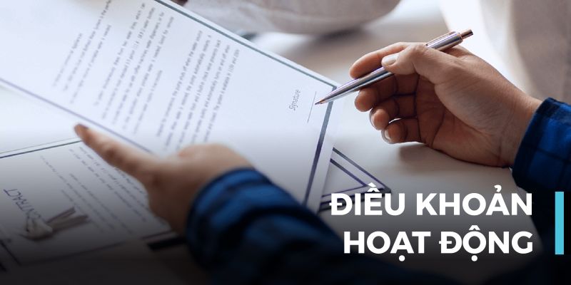 Mục tiêu hướng đến của điều khoản hoạt động tại VE88