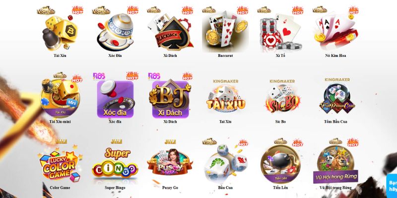 Mức tỷ lệ trả thưởng xanh chín khi đánh bài
