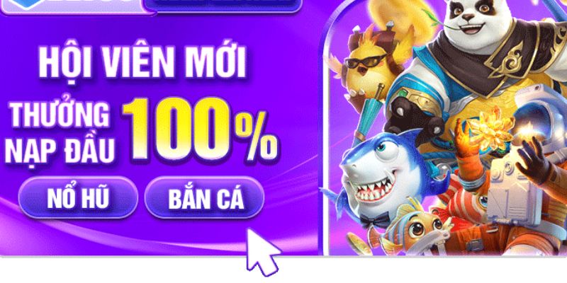 Nhận 100% giá trị thẻ nạp cho lần gửi đầu tiên